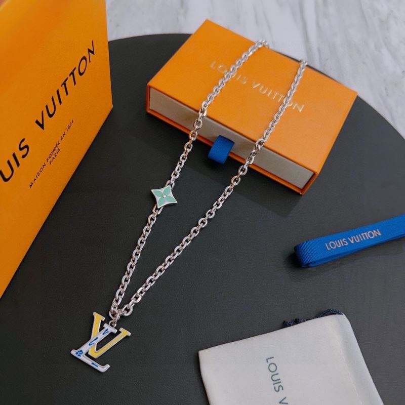 Louis Vuitton Necklaces